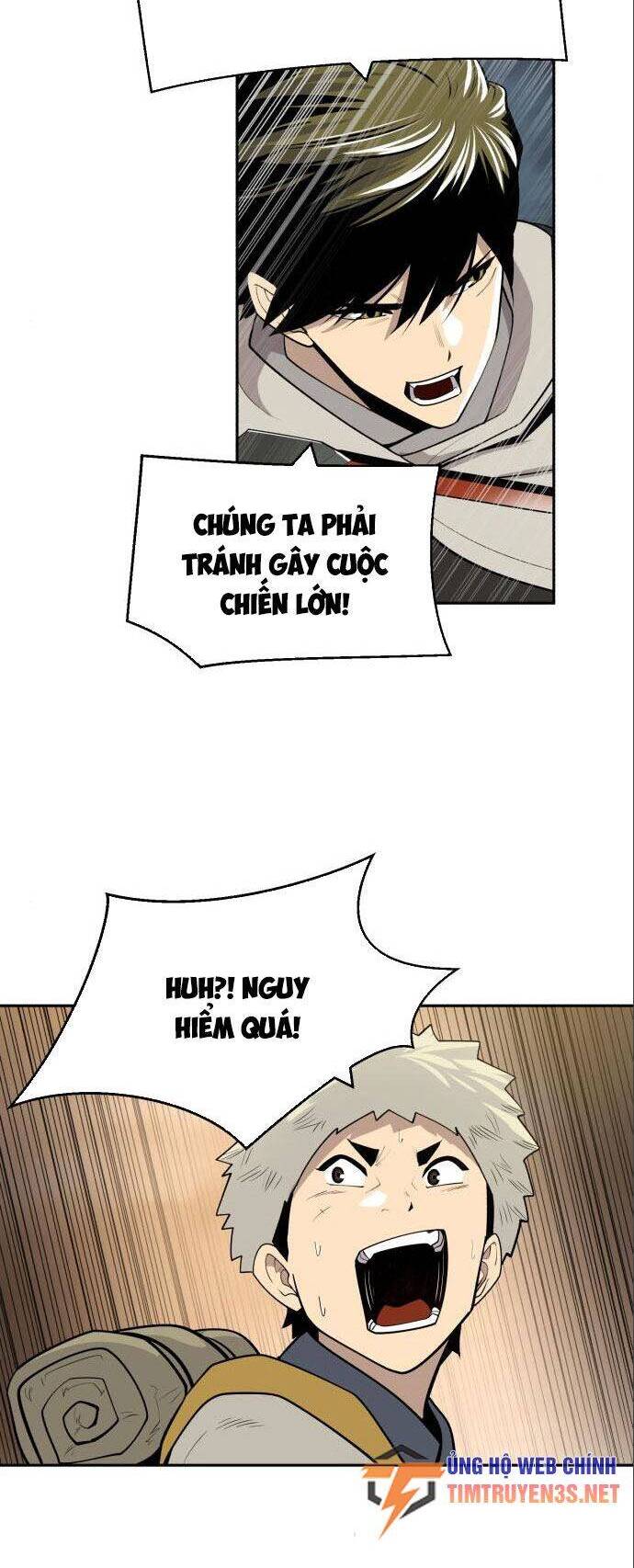 Kiếm Sĩ Thiếu Niên Chap 59 - Next Chap 60