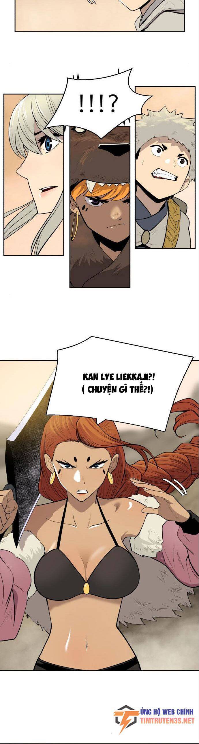 Kiếm Sĩ Thiếu Niên Chap 59 - Next Chap 60