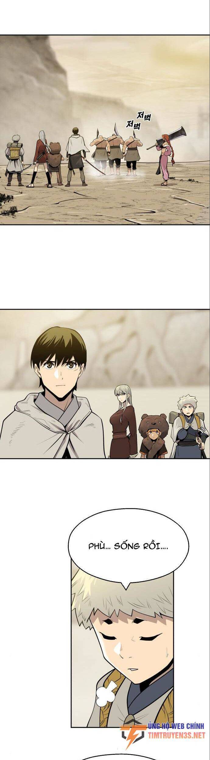 Kiếm Sĩ Thiếu Niên Chap 59 - Next Chap 60