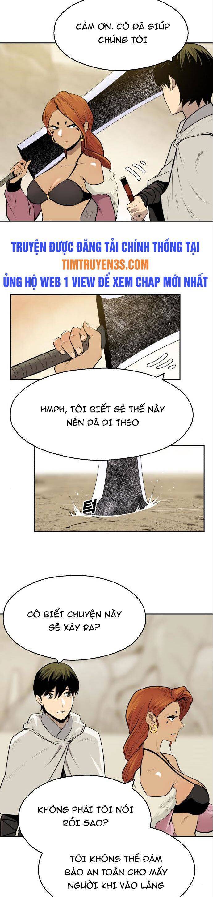 Kiếm Sĩ Thiếu Niên Chap 59 - Next Chap 60