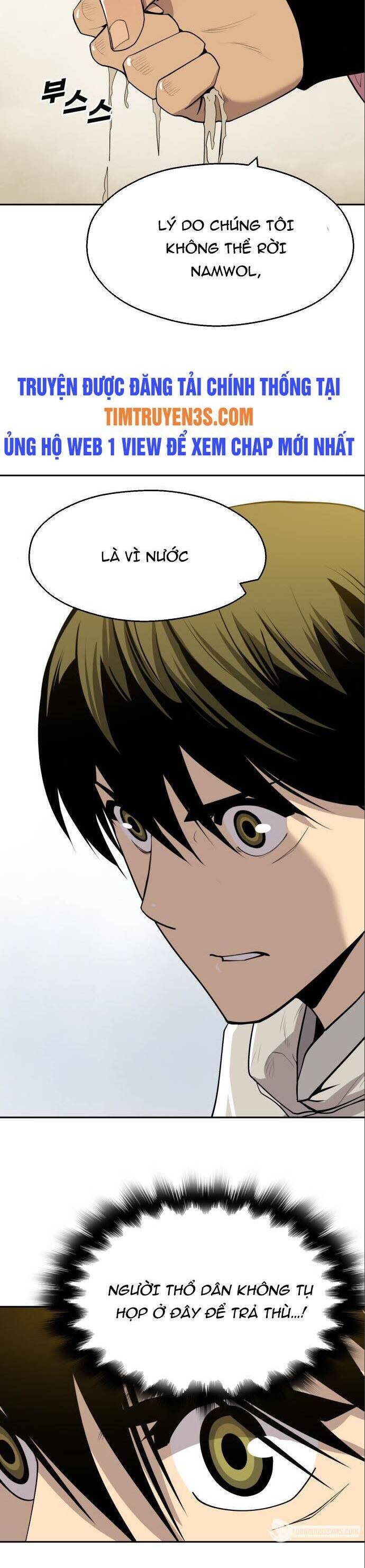 Kiếm Sĩ Thiếu Niên Chap 59 - Next Chap 60