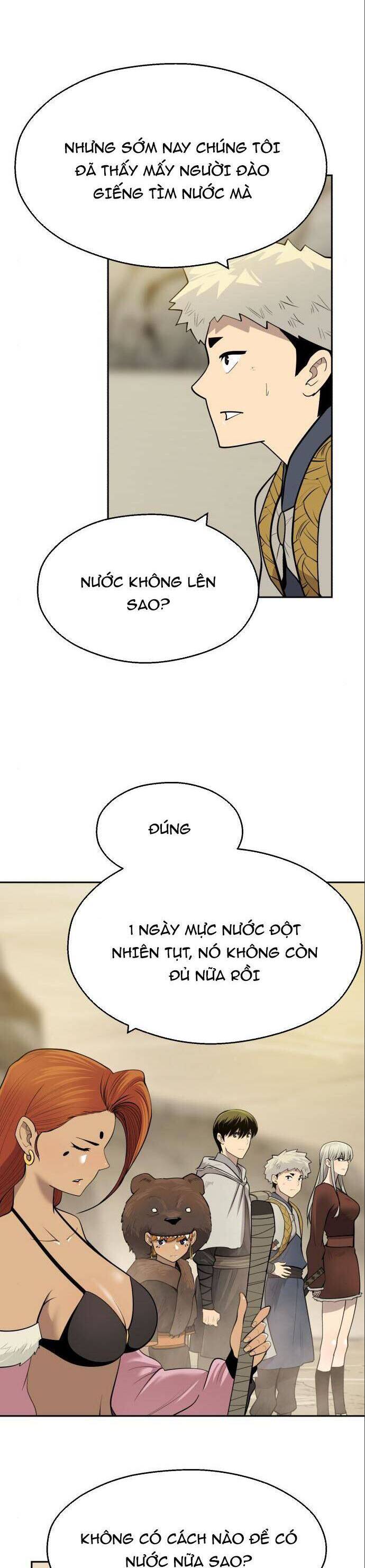 Kiếm Sĩ Thiếu Niên Chap 59 - Next Chap 60