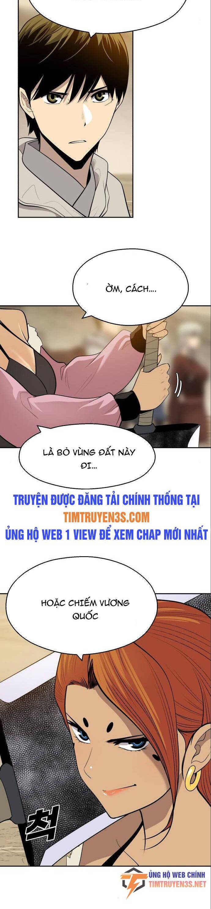 Kiếm Sĩ Thiếu Niên Chap 59 - Next Chap 60