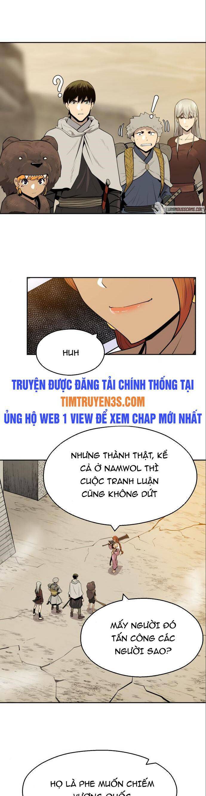 Kiếm Sĩ Thiếu Niên Chap 59 - Next Chap 60