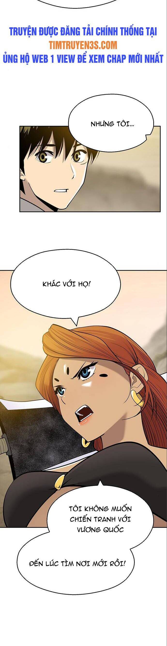 Kiếm Sĩ Thiếu Niên Chap 59 - Next Chap 60