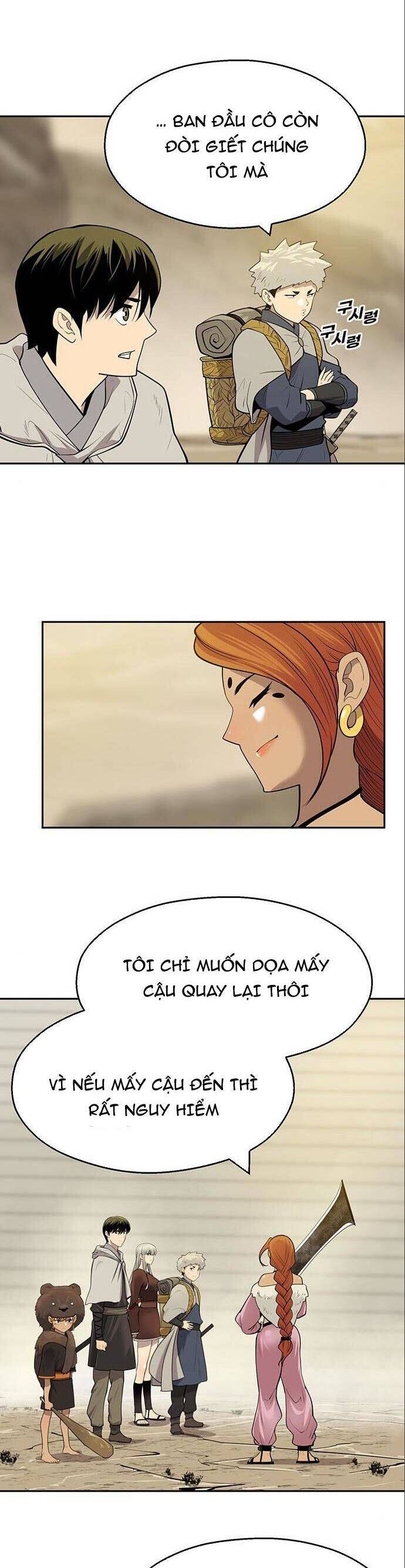 Kiếm Sĩ Thiếu Niên Chap 59 - Next Chap 60