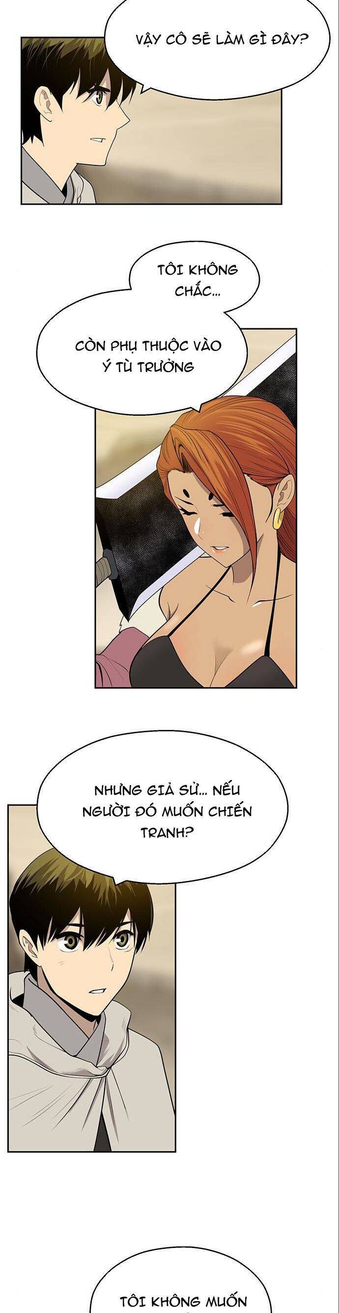 Kiếm Sĩ Thiếu Niên Chap 59 - Next Chap 60