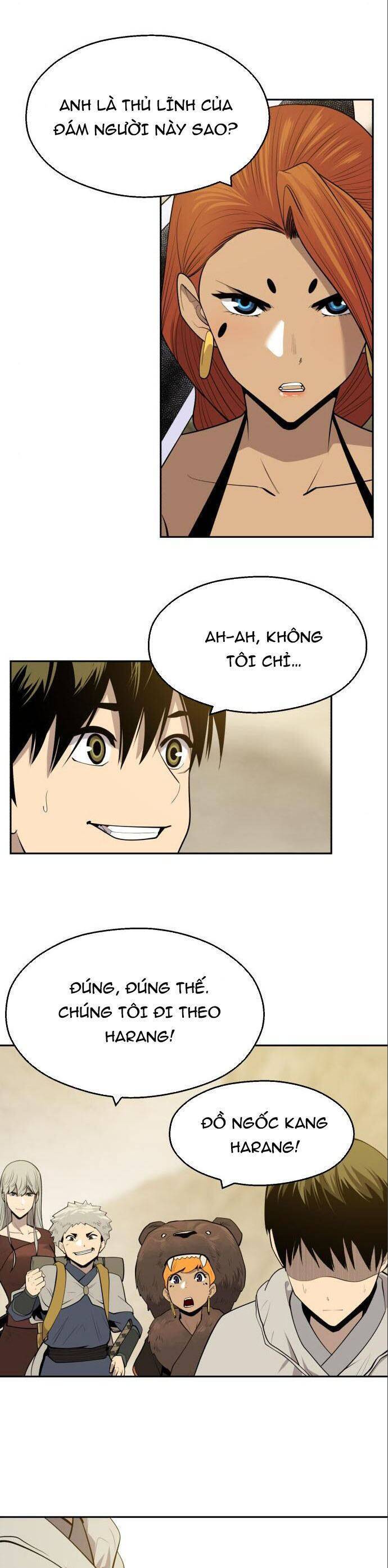 Kiếm Sĩ Thiếu Niên Chap 59 - Next Chap 60