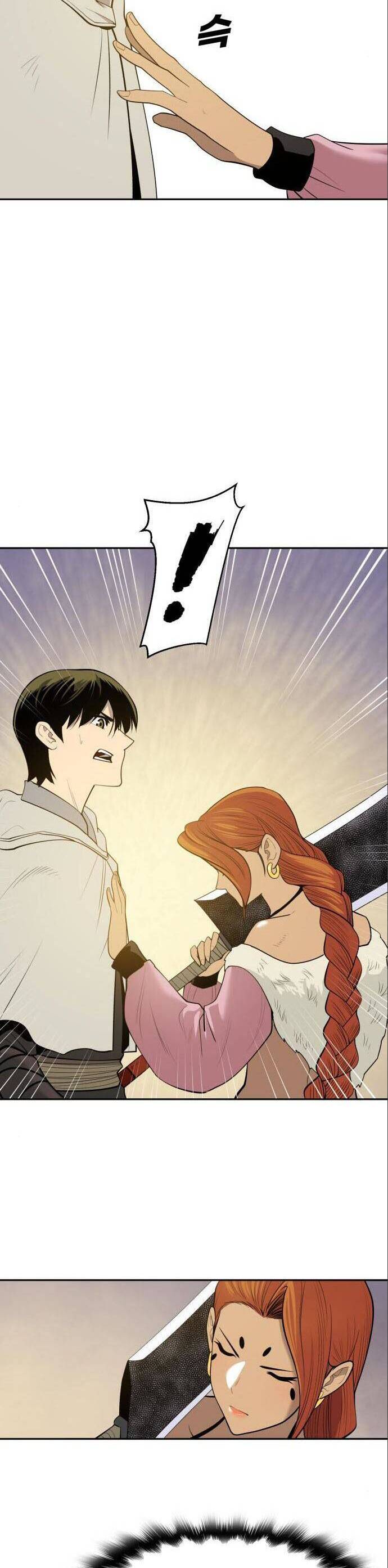 Kiếm Sĩ Thiếu Niên Chap 59 - Next Chap 60