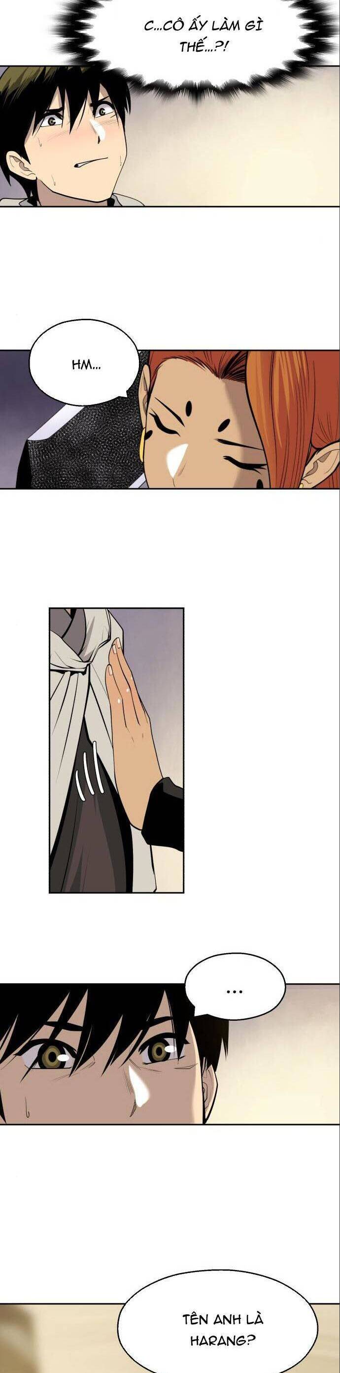 Kiếm Sĩ Thiếu Niên Chap 59 - Next Chap 60