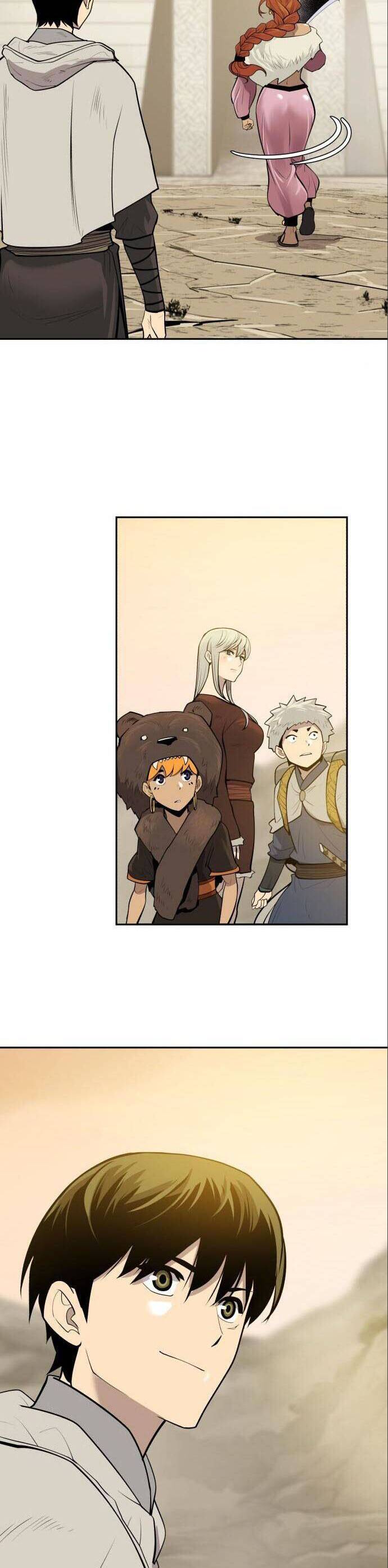 Kiếm Sĩ Thiếu Niên Chap 59 - Next Chap 60