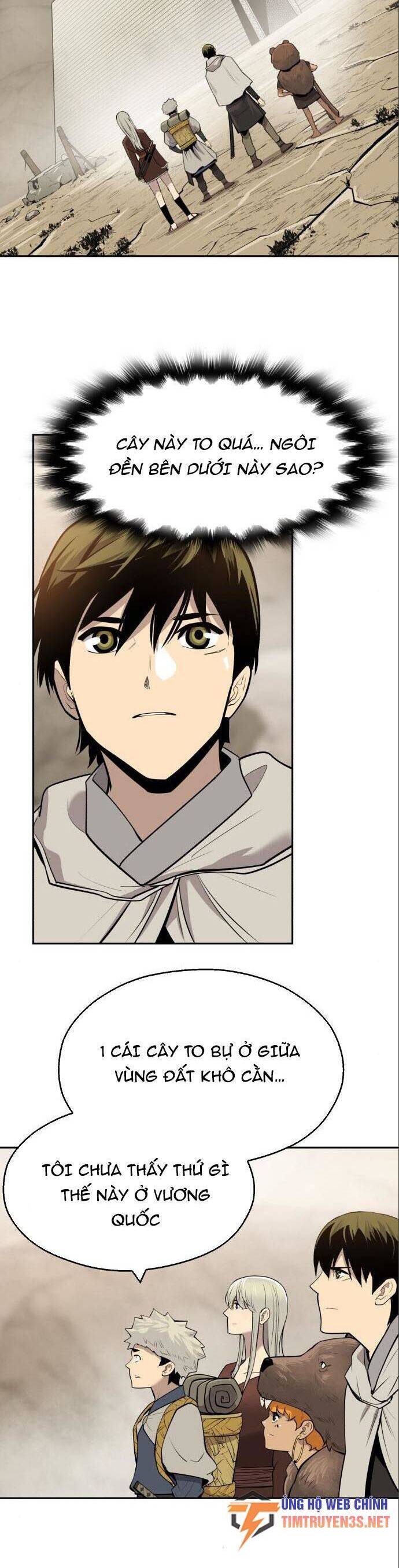 Kiếm Sĩ Thiếu Niên Chap 59 - Next Chap 60