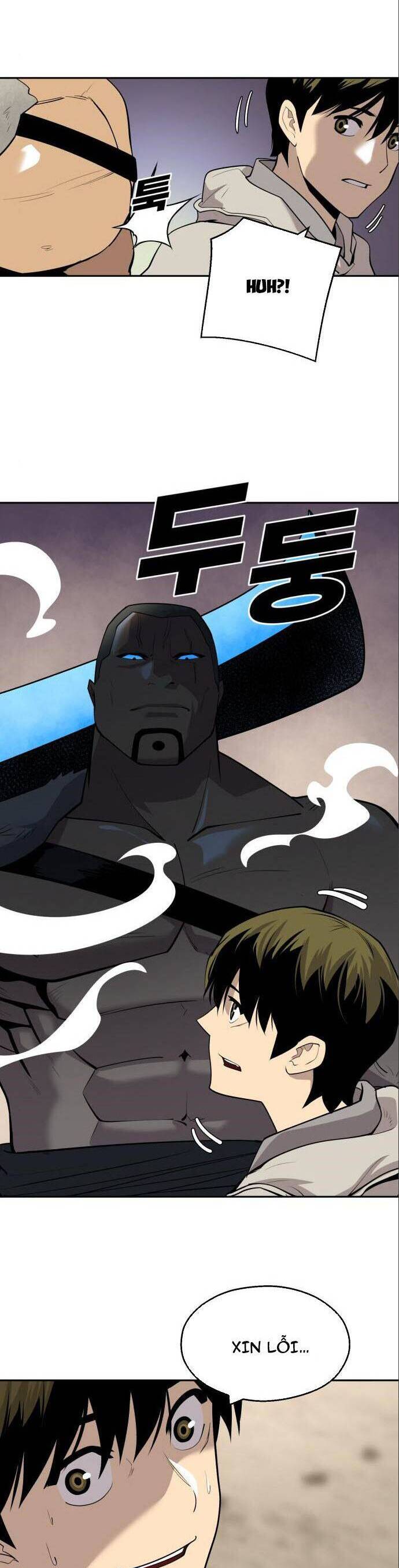 Kiếm Sĩ Thiếu Niên Chap 59 - Next Chap 60