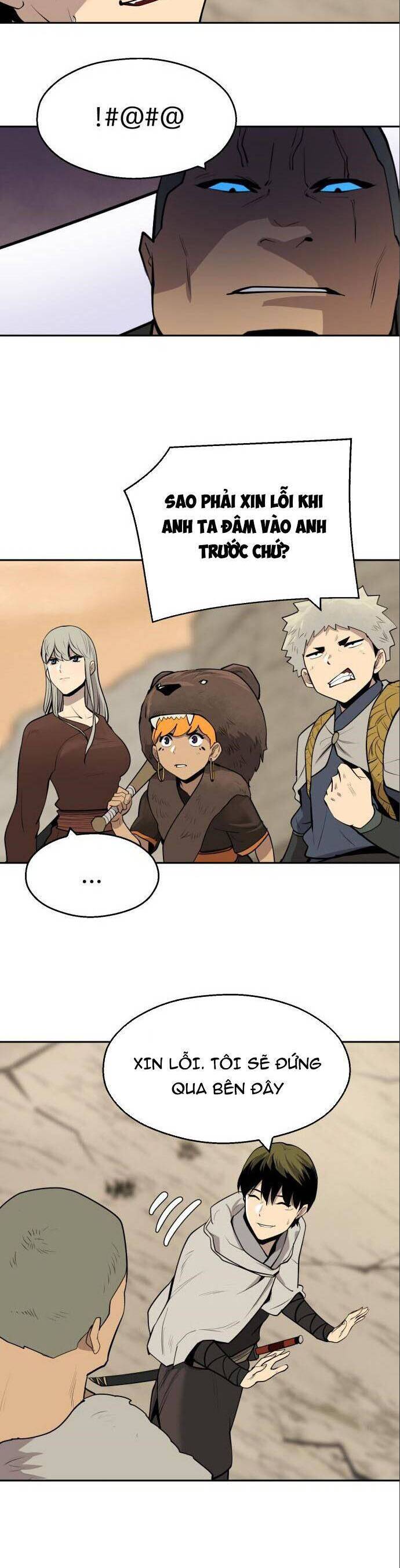 Kiếm Sĩ Thiếu Niên Chap 59 - Next Chap 60