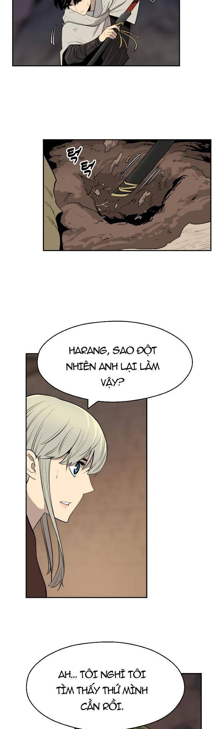 Kiếm Sĩ Thiếu Niên Chap 62 - Next Chap 63