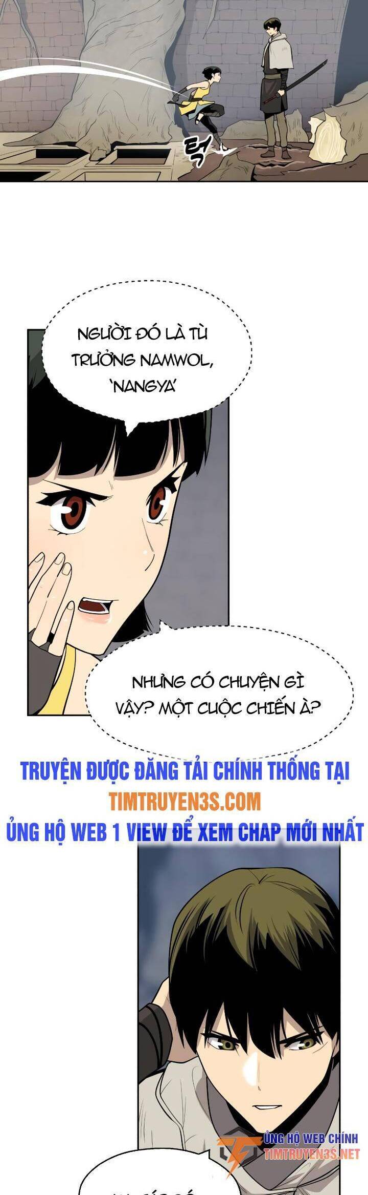 Kiếm Sĩ Thiếu Niên Chap 62 - Next Chap 63