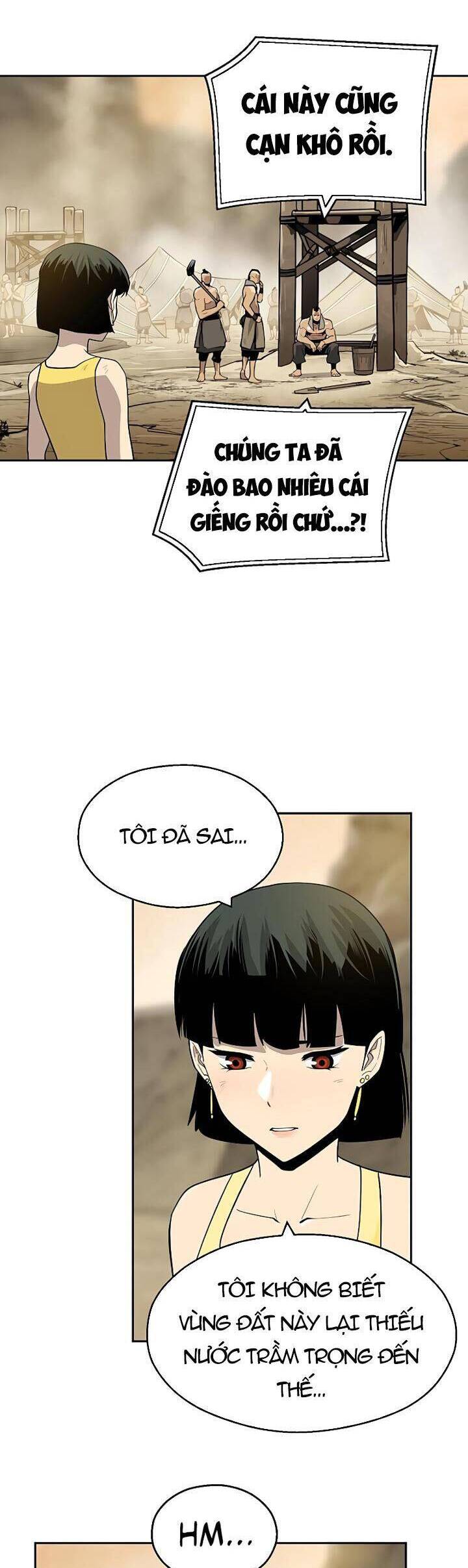 Kiếm Sĩ Thiếu Niên Chap 62 - Next Chap 63