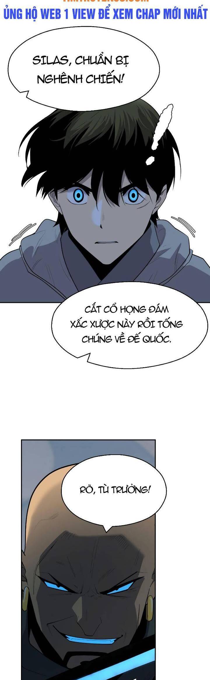 Kiếm Sĩ Thiếu Niên Chap 62 - Next Chap 63