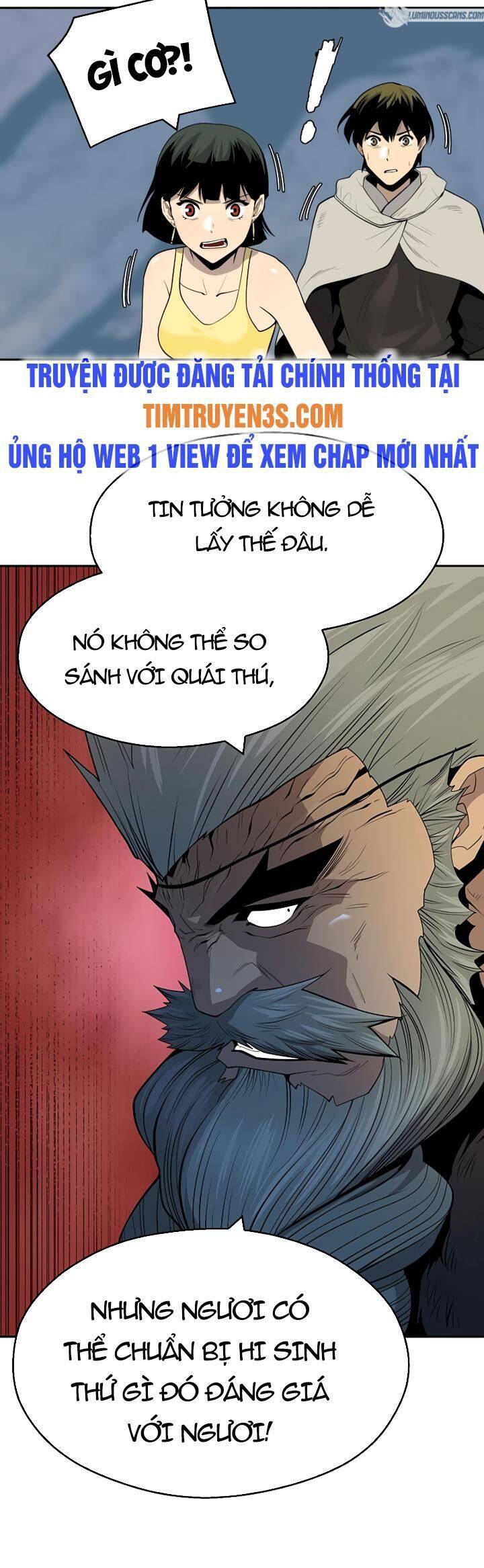 Kiếm Sĩ Thiếu Niên Chap 62 - Next Chap 63