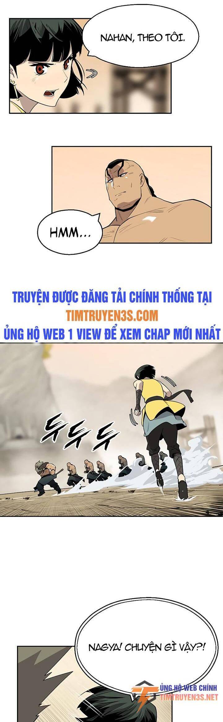 Kiếm Sĩ Thiếu Niên Chap 62 - Next Chap 63