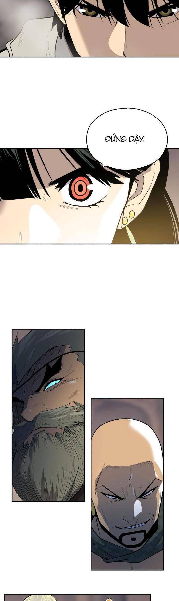 Kiếm Sĩ Thiếu Niên Chap 63 - Next Chap 64