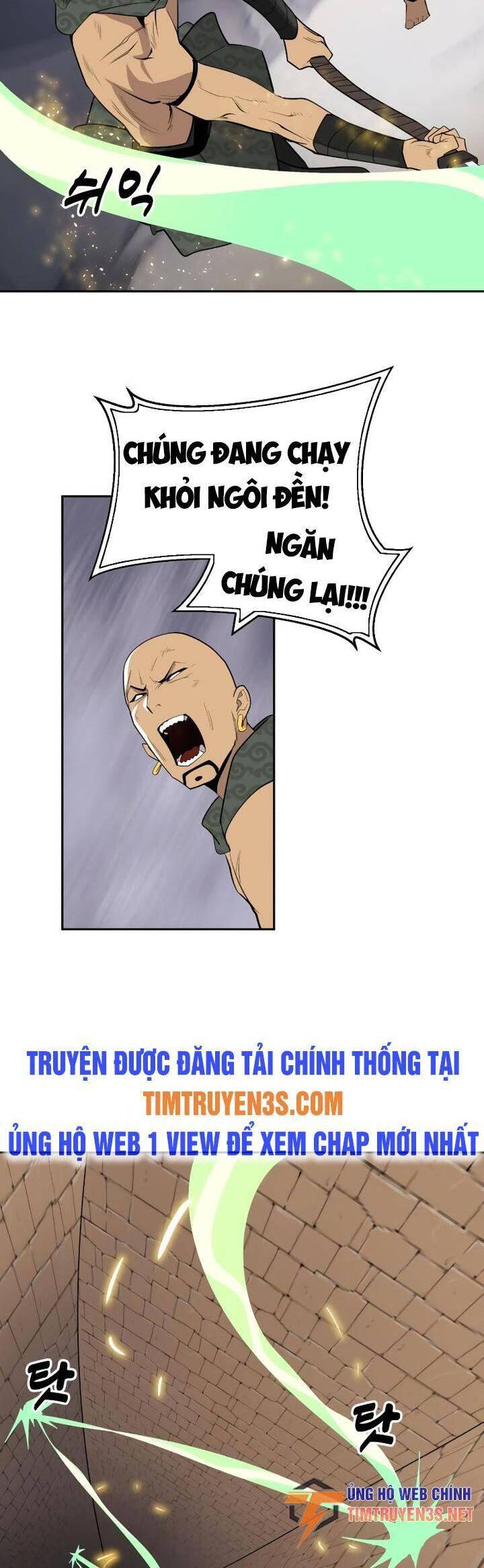 Kiếm Sĩ Thiếu Niên Chap 63 - Next Chap 64