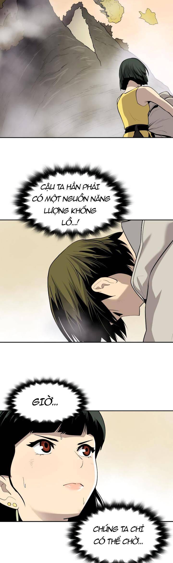 Kiếm Sĩ Thiếu Niên Chap 63 - Next Chap 64