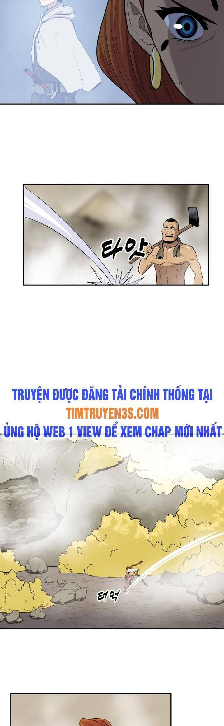 Kiếm Sĩ Thiếu Niên Chap 63 - Next Chap 64
