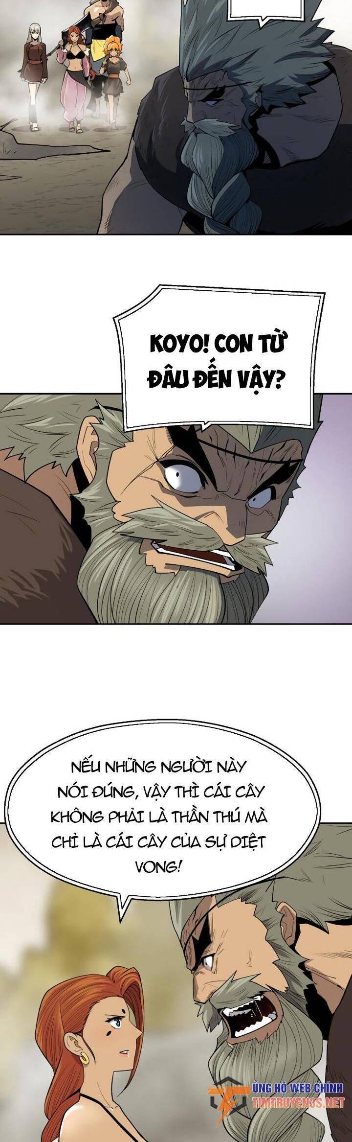 Kiếm Sĩ Thiếu Niên Chap 63 - Next Chap 64