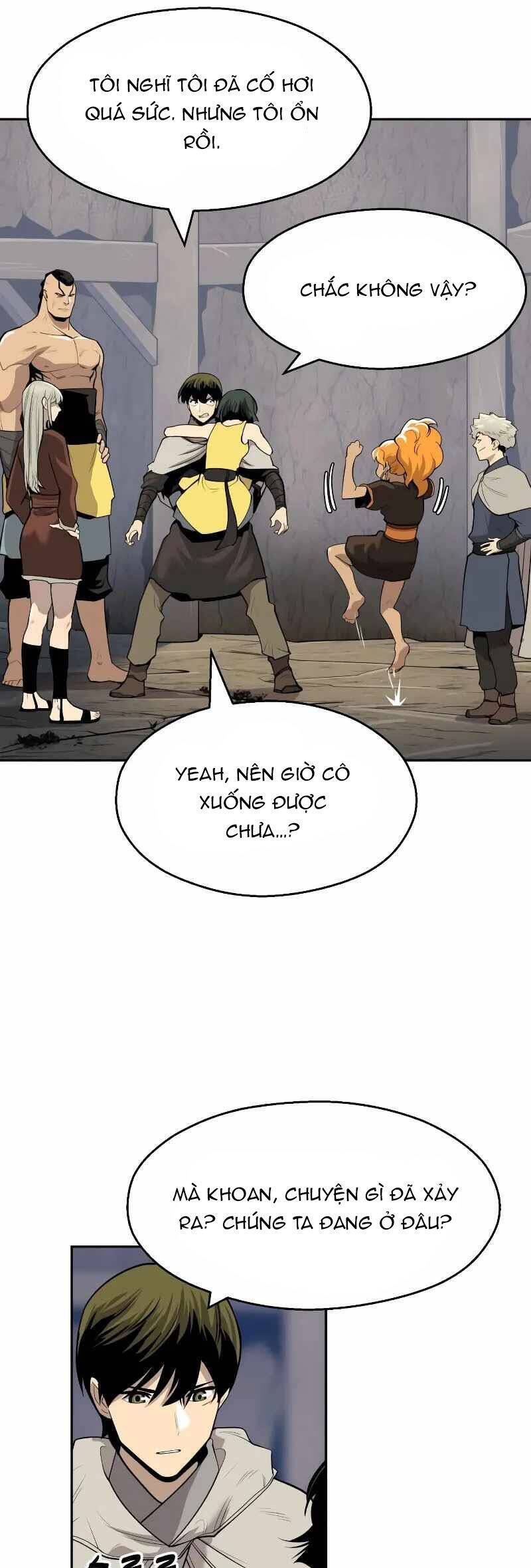 Kiếm Sĩ Thiếu Niên Chap 64 - Next Chap 65