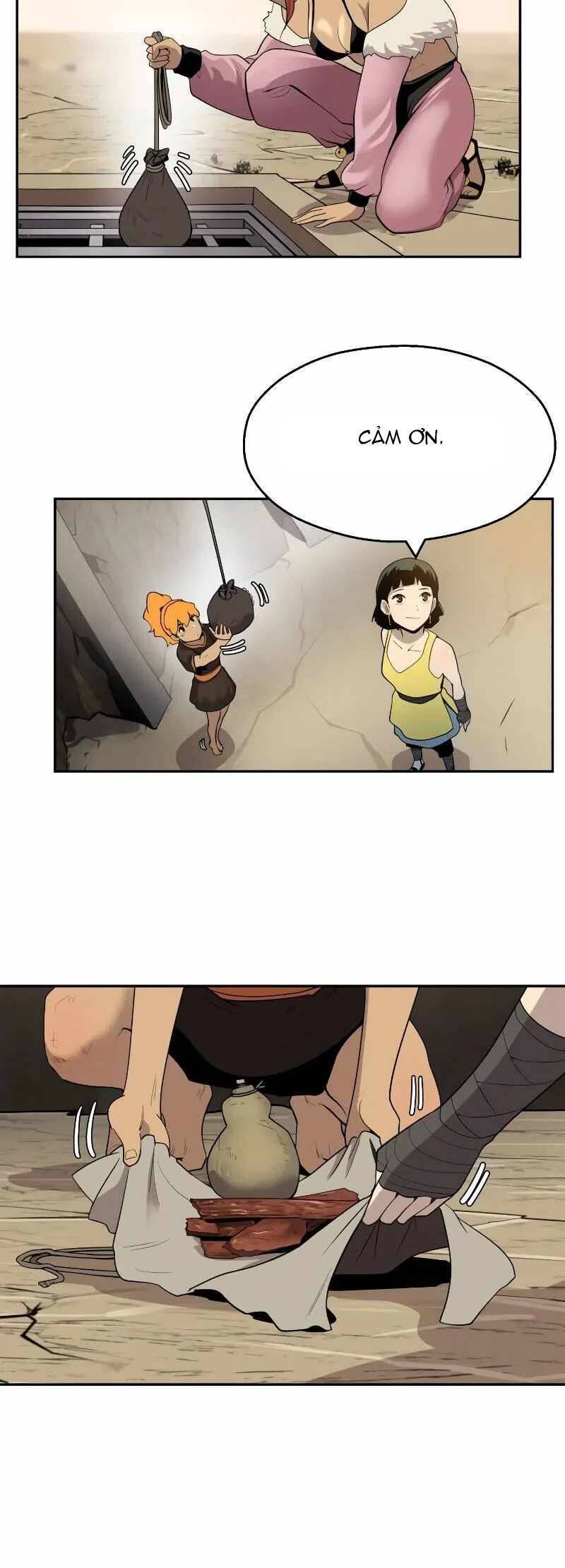 Kiếm Sĩ Thiếu Niên Chap 64 - Next Chap 65