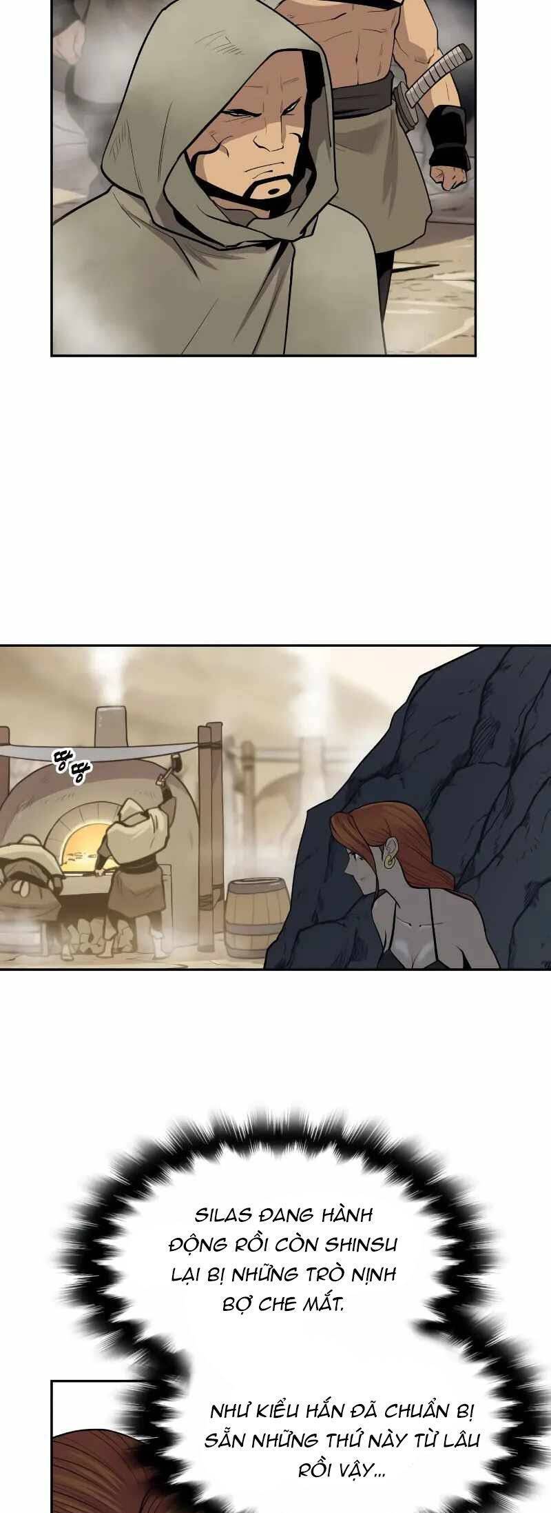 Kiếm Sĩ Thiếu Niên Chap 64 - Next Chap 65