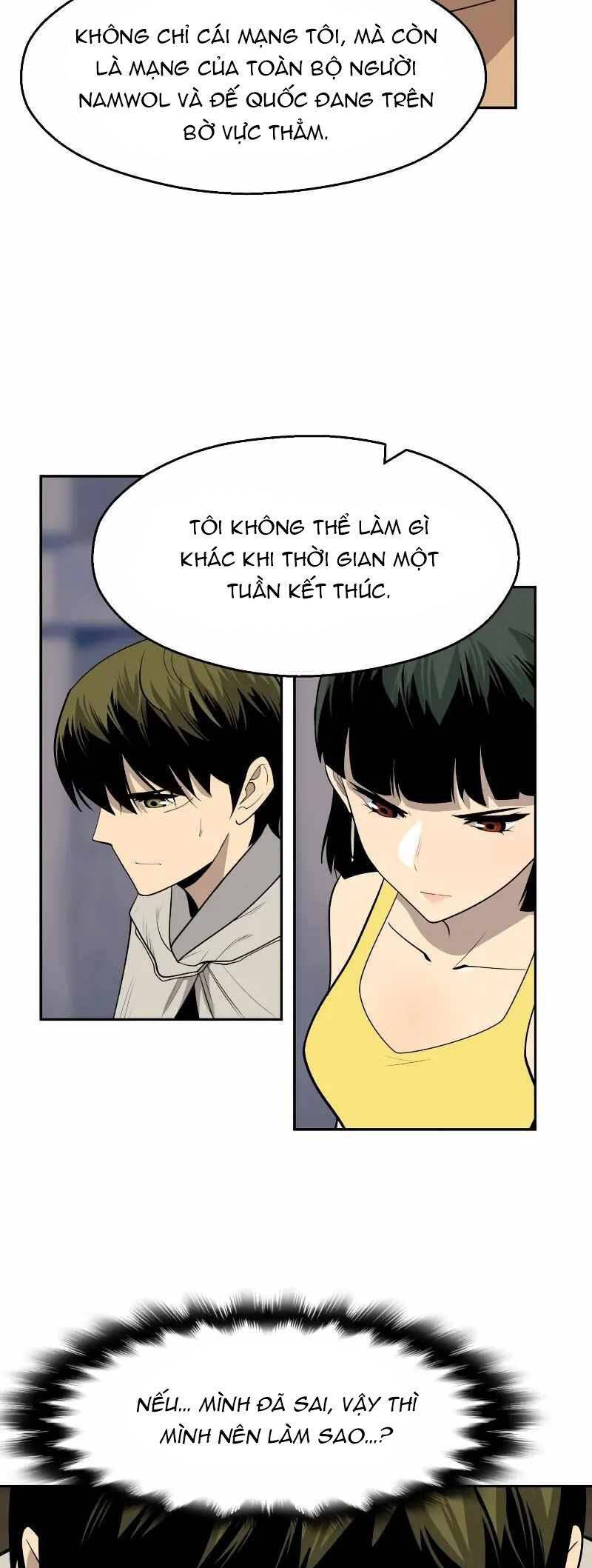 Kiếm Sĩ Thiếu Niên Chap 64 - Next Chap 65