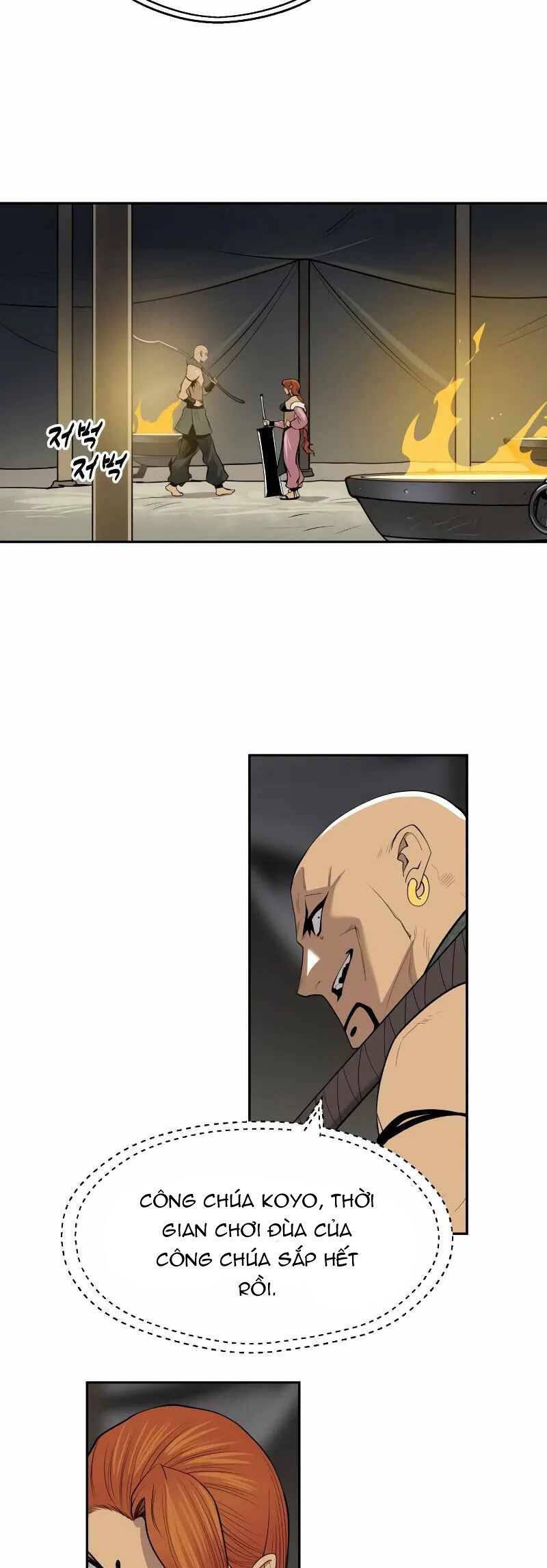 Kiếm Sĩ Thiếu Niên Chap 64 - Next Chap 65