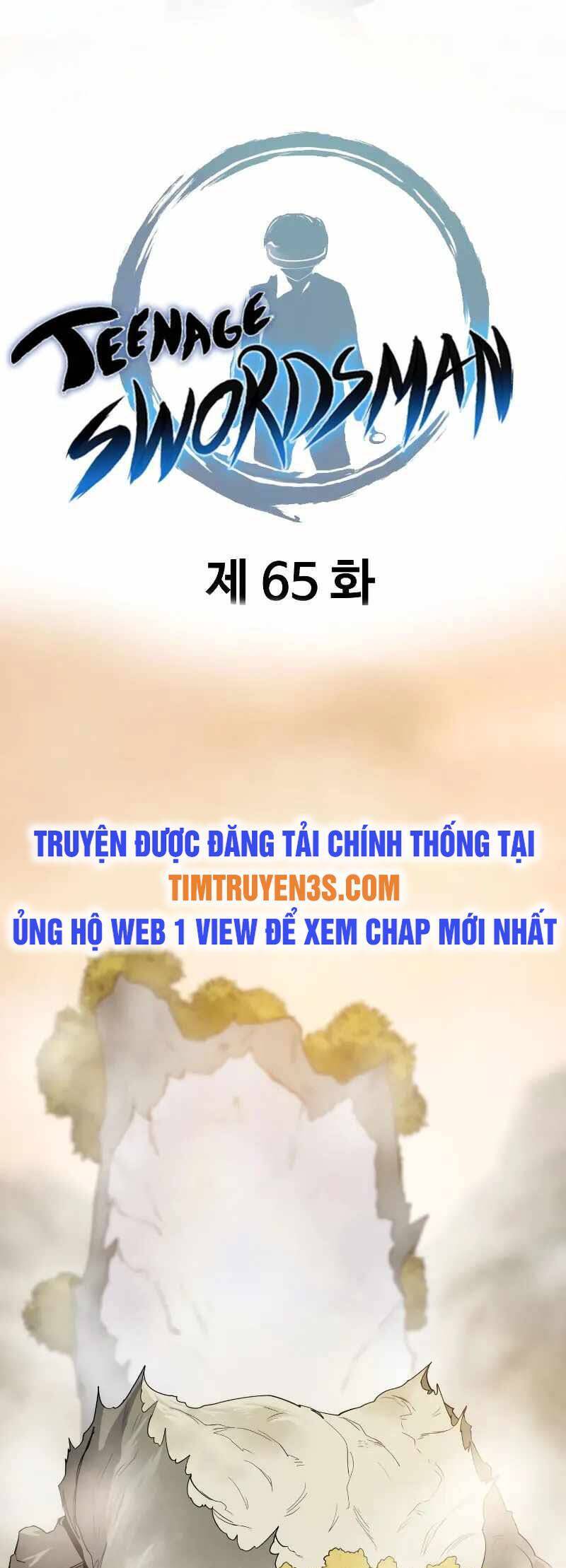 Kiếm Sĩ Thiếu Niên Chap 65 - Next Chap 66
