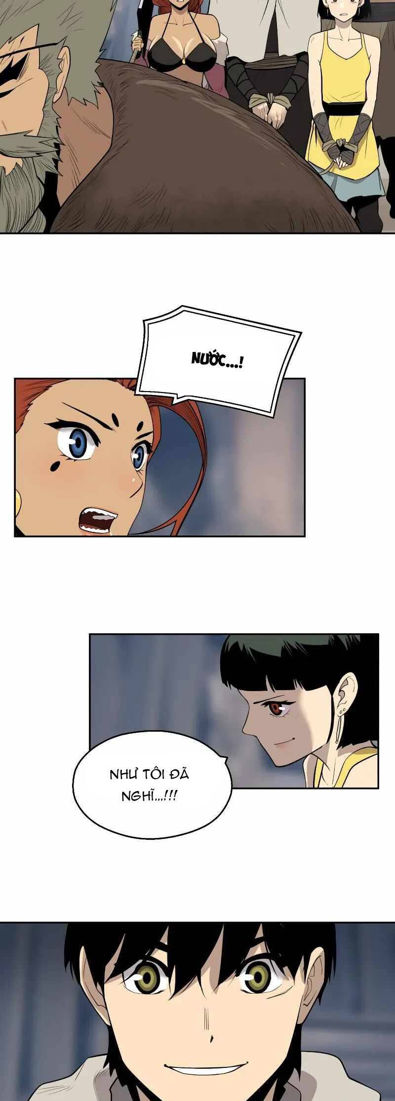 Kiếm Sĩ Thiếu Niên Chap 65 - Next Chap 66