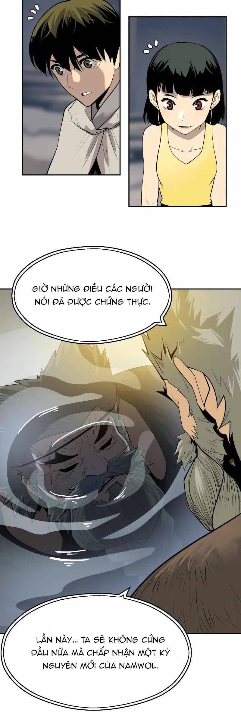 Kiếm Sĩ Thiếu Niên Chap 65 - Next Chap 66