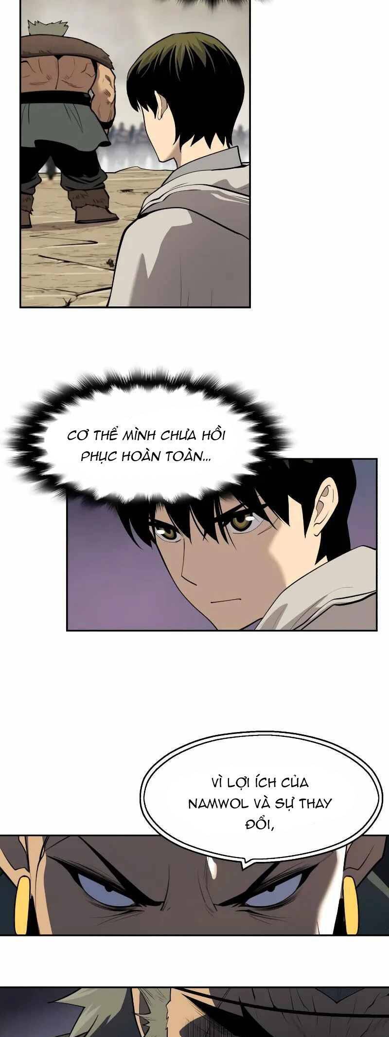 Kiếm Sĩ Thiếu Niên Chap 65 - Next Chap 66