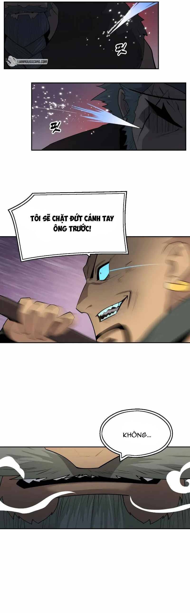 Kiếm Sĩ Thiếu Niên Chap 65 - Next Chap 66