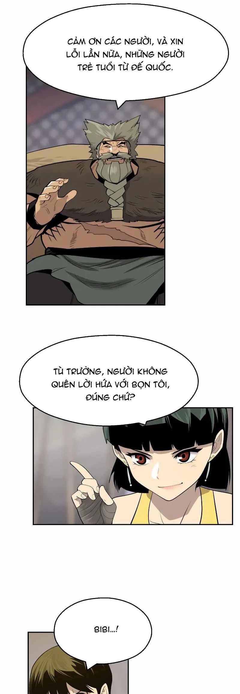 Kiếm Sĩ Thiếu Niên Chap 66 - Next Chap 67