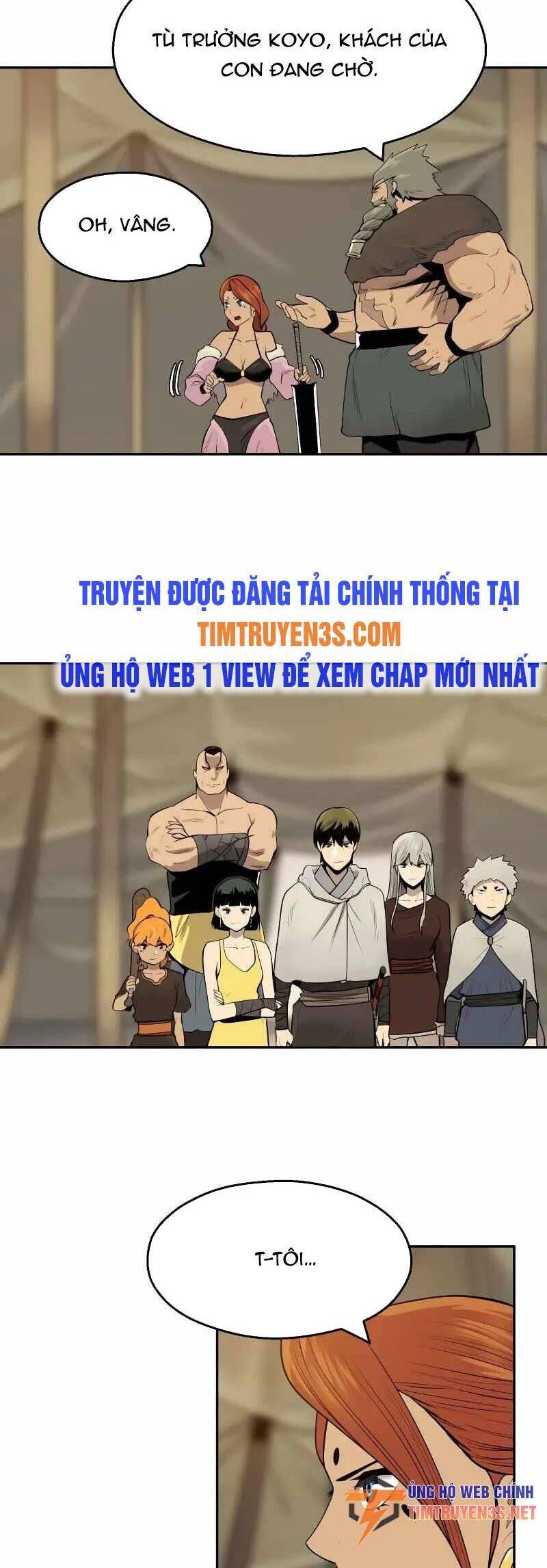 Kiếm Sĩ Thiếu Niên Chap 66 - Next Chap 67