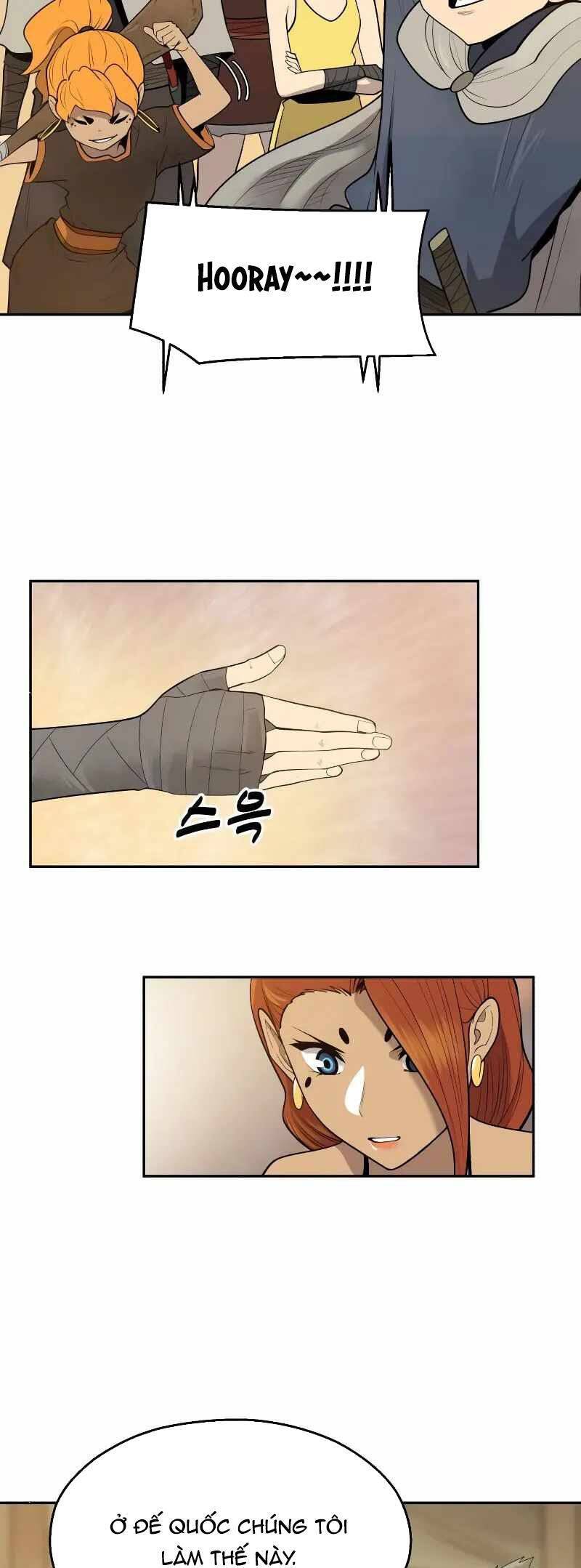 Kiếm Sĩ Thiếu Niên Chap 66 - Next Chap 67