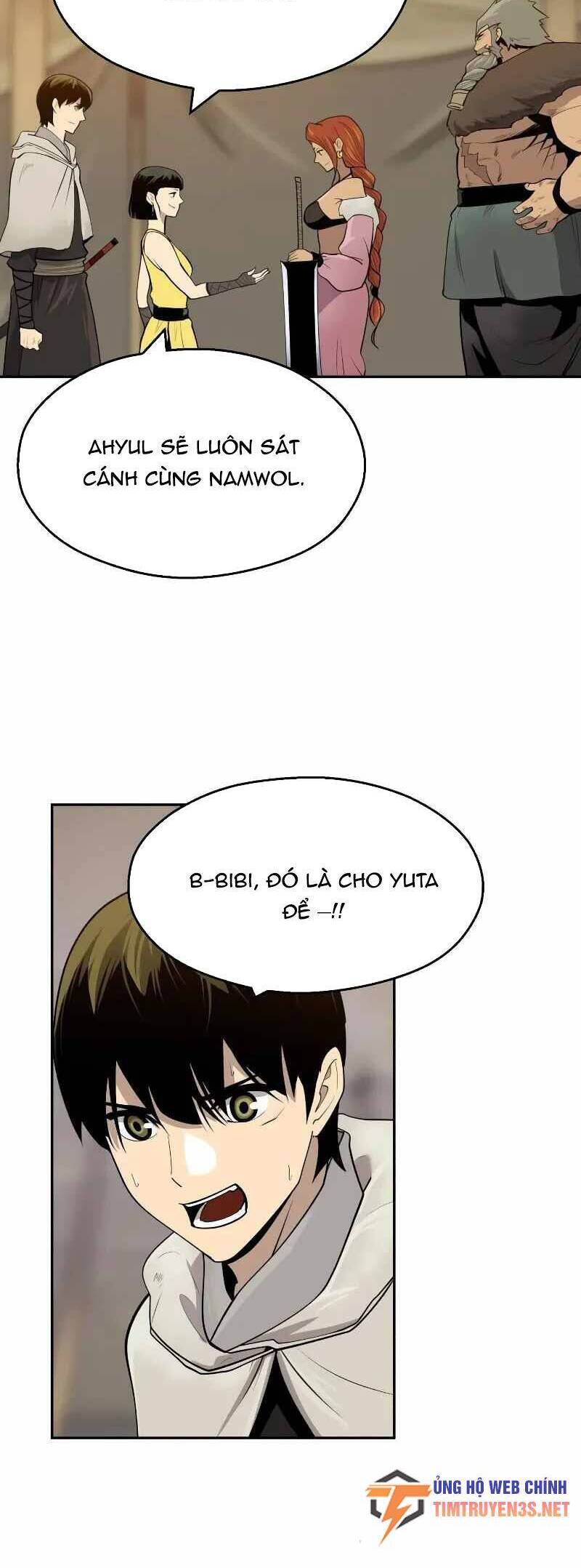 Kiếm Sĩ Thiếu Niên Chap 66 - Next Chap 67