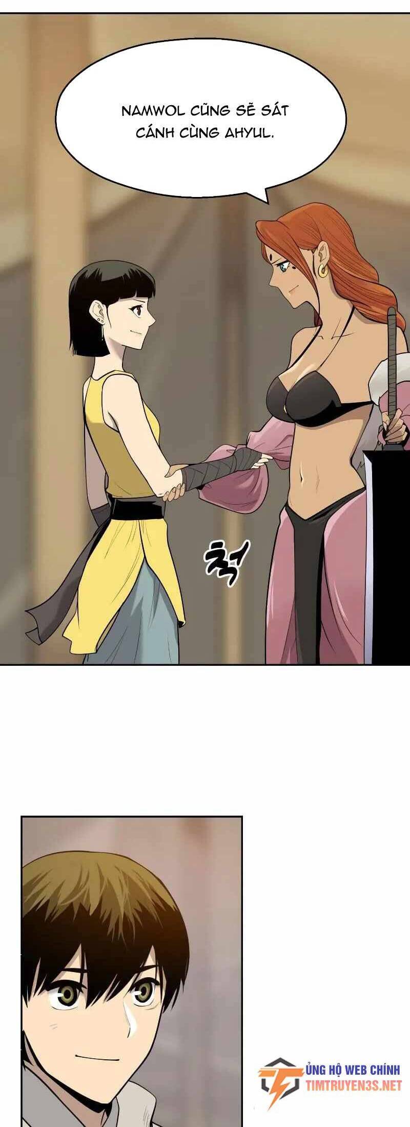 Kiếm Sĩ Thiếu Niên Chap 66 - Next Chap 67