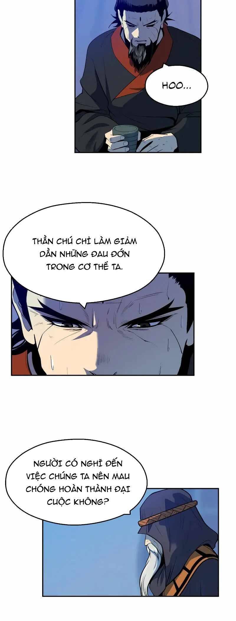 Kiếm Sĩ Thiếu Niên Chap 66 - Next Chap 67