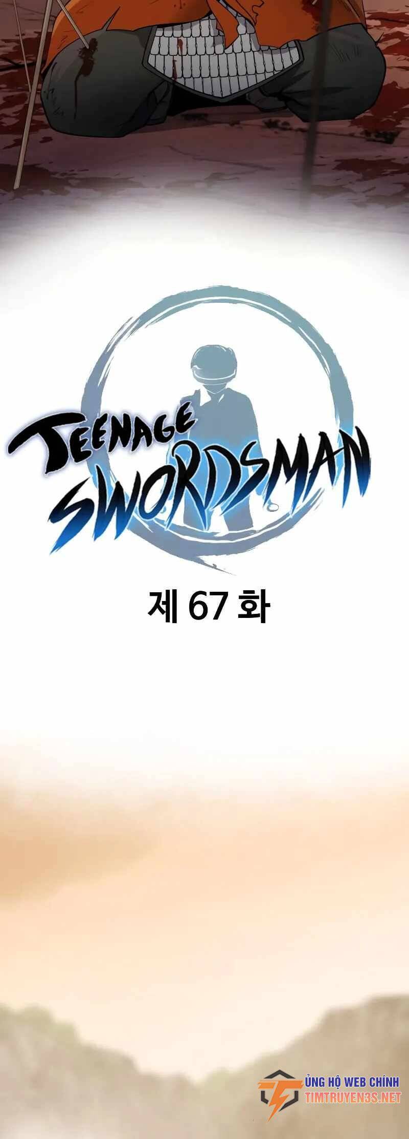 Kiếm Sĩ Thiếu Niên Chap 67 - Next Chap 68