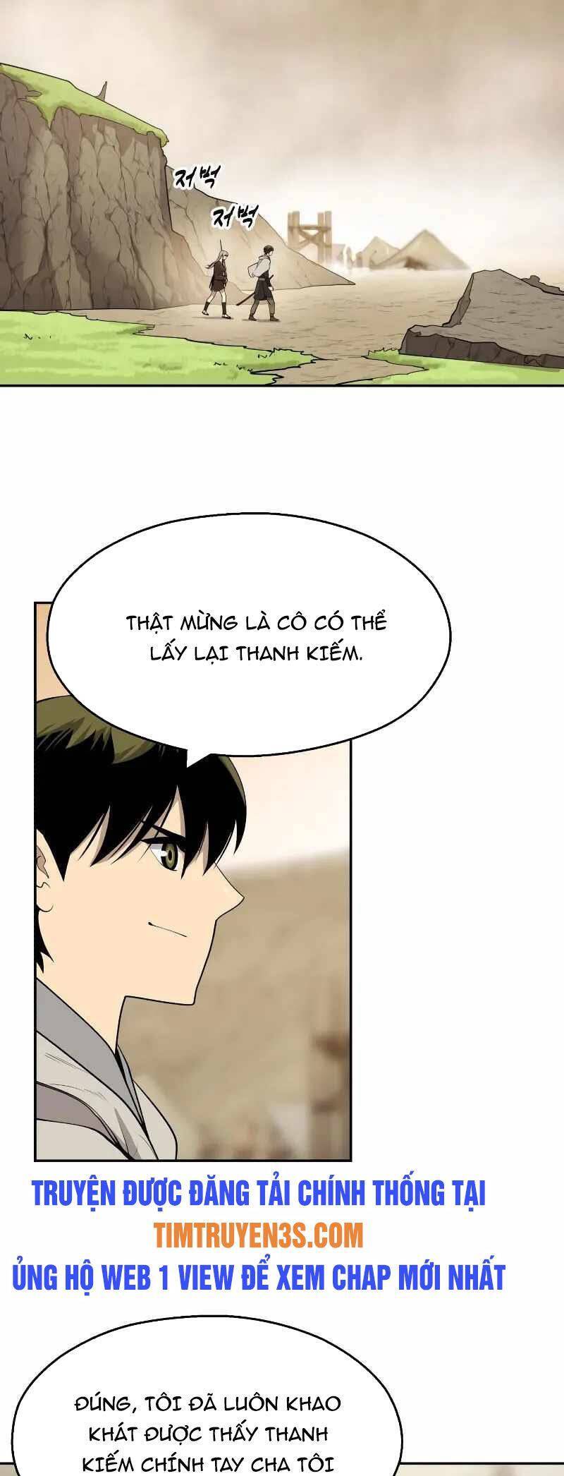 Kiếm Sĩ Thiếu Niên Chap 67 - Next Chap 68