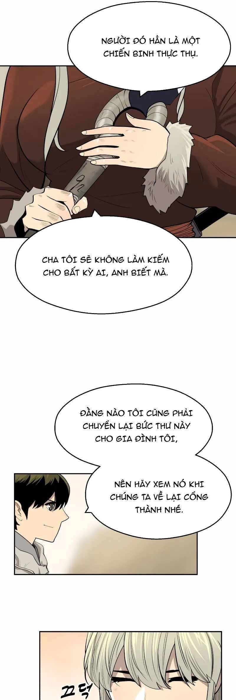 Kiếm Sĩ Thiếu Niên Chap 67 - Next Chap 68