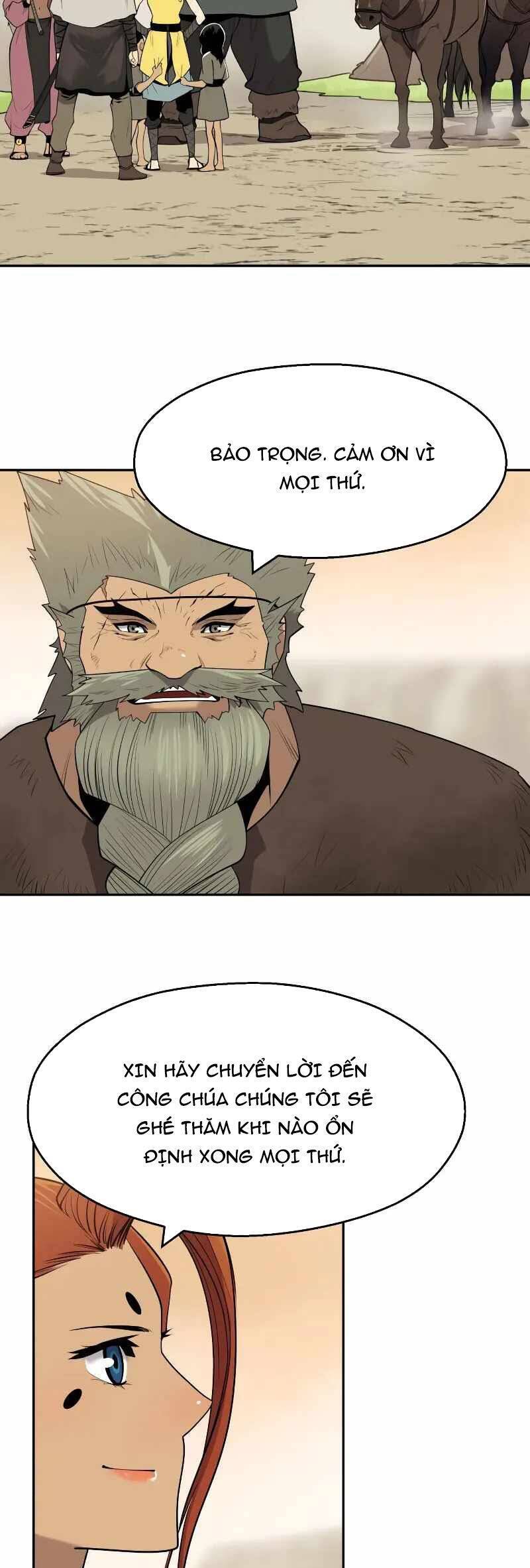 Kiếm Sĩ Thiếu Niên Chap 67 - Next Chap 68