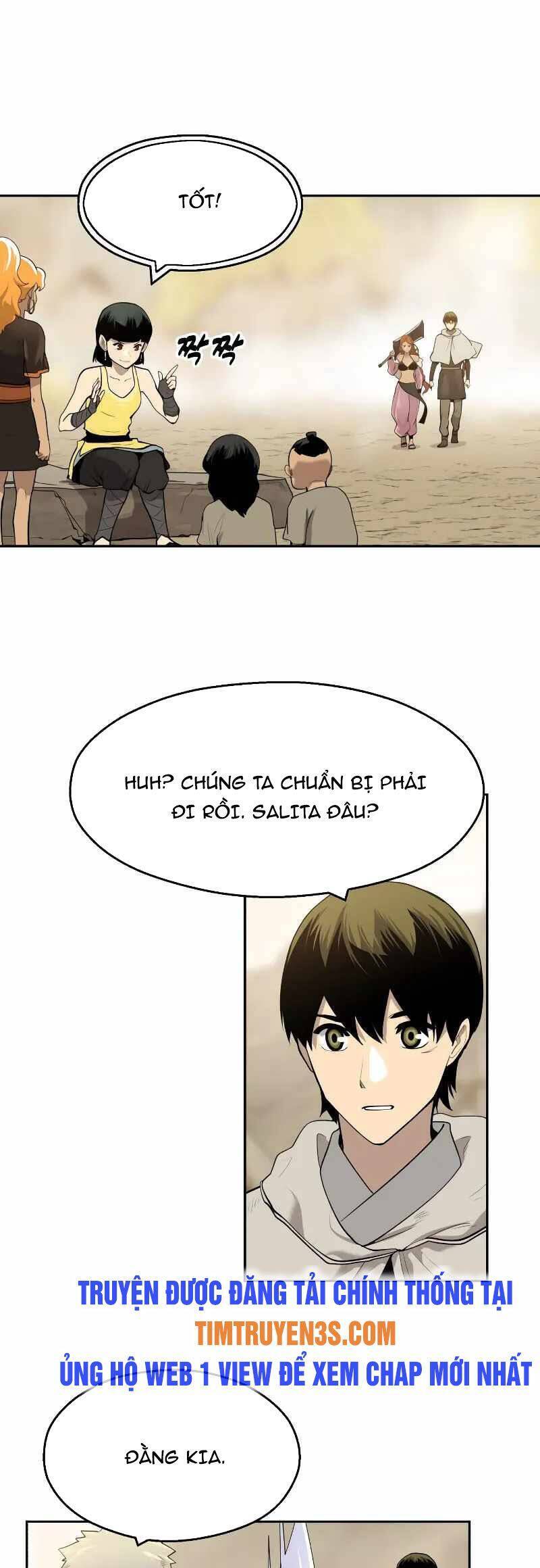 Kiếm Sĩ Thiếu Niên Chap 67 - Next Chap 68